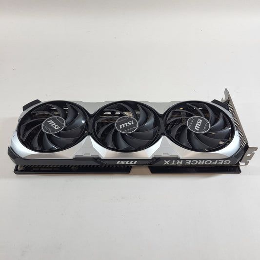MSI GeForce RTX 4060 Ti 8GB GDDR6 Graphics Card 