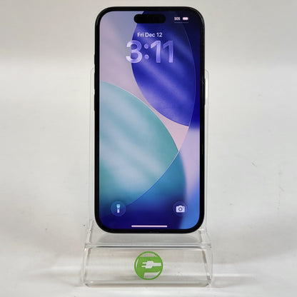 Factory Unlocked Apple iPhone 16 256GB Black MYAX3LL/A