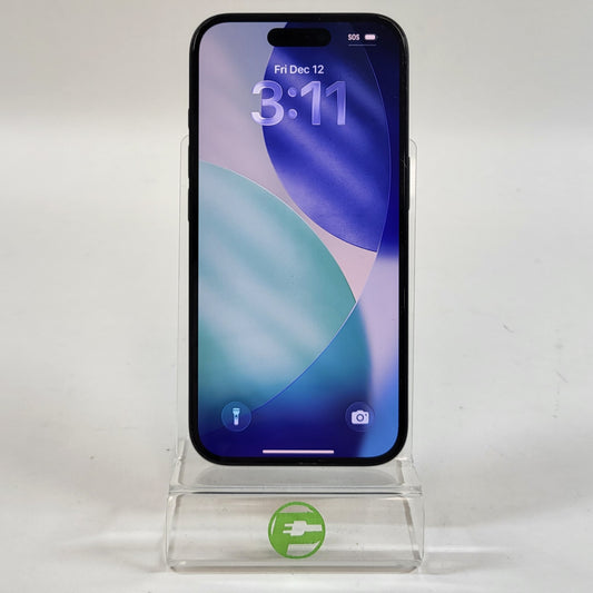 Factory Unlocked Apple iPhone 16 256GB Black MYAX3LL/A