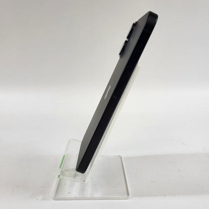 Factory Unlocked Apple iPhone 16 256GB Black MYAX3LL/A