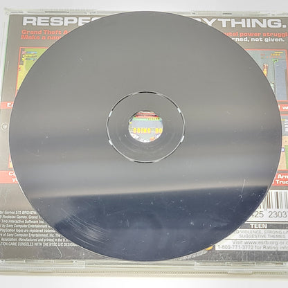 GTA 2 (Sony PlayStation 1 PS1, 1999)