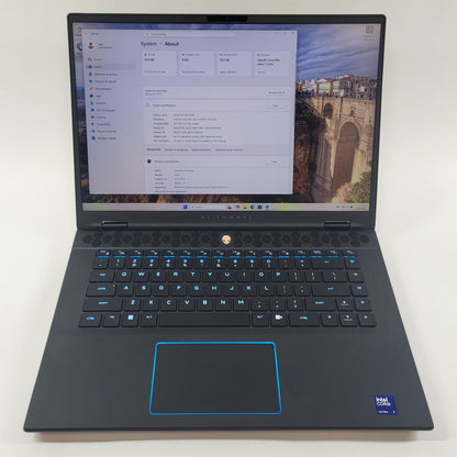 Alienware M16 Core Ultra 7 155H 16GB RAM 1TB HDD GeForce RTX 4070