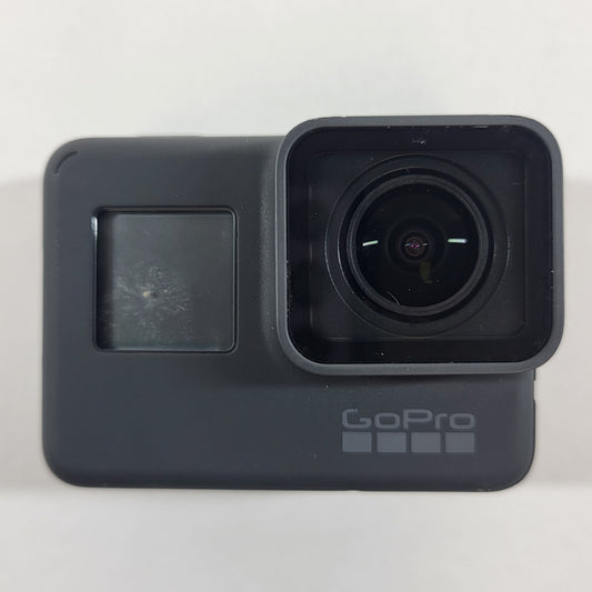 GoPro Hero6 Black 12MP 4K Action Camera CHDHX-601