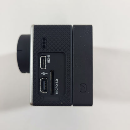 GoPro Hero3 Silver 10MP 4K Action Camera