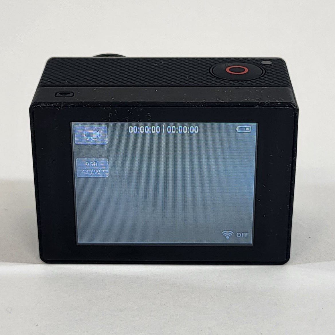 GoPro Hero3 Silver 10MP 4K Action Camera