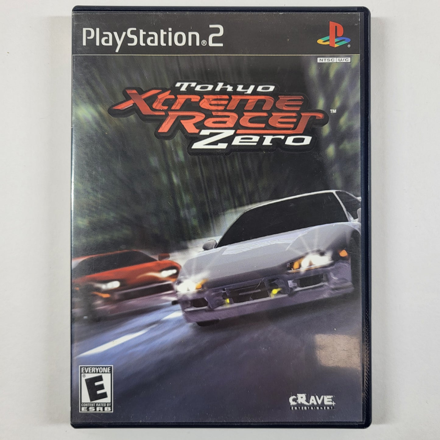 Tokyo Xtreme Racer Zero (Sony PlayStation 2 PS2, 2001)