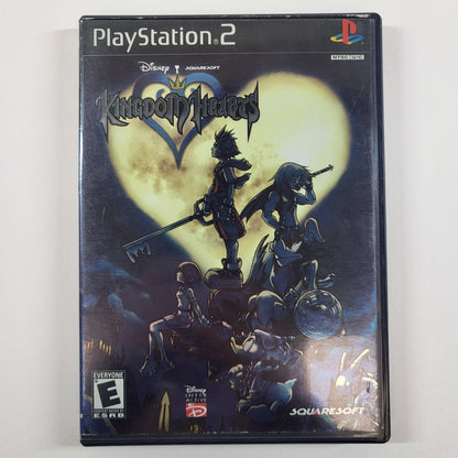 Kingdom Hearts (Sony PlayStation 2 PS2, 2002)