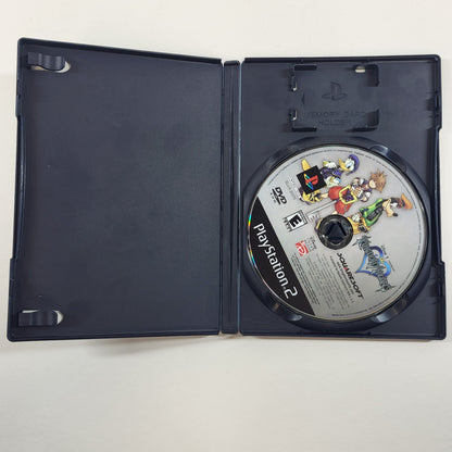 Kingdom Hearts (Sony PlayStation 2 PS2, 2002)