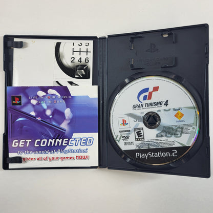 Gran Turismo 4 (Sony PlayStation 2 PS2, 2005)