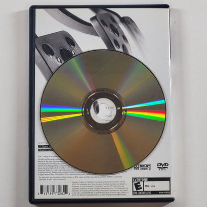 Gran Turismo 4 (Sony PlayStation 2 PS2, 2005)