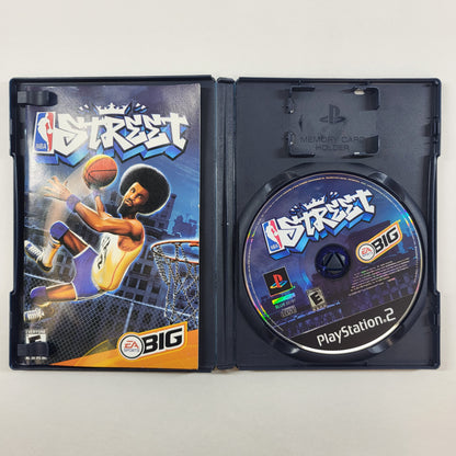 NBA Street (Sony PlayStation 2 PS2, 2001)