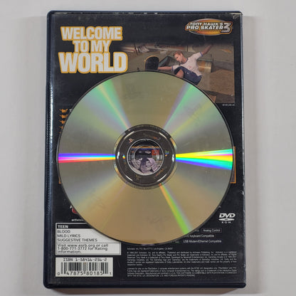 Tony Hawks Pro Skater 3 (Sony PlayStation 2 PS2, 2001)