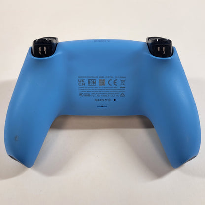 Sony PlayStation 5 PS5 Dualsense Wireless Controller Blue