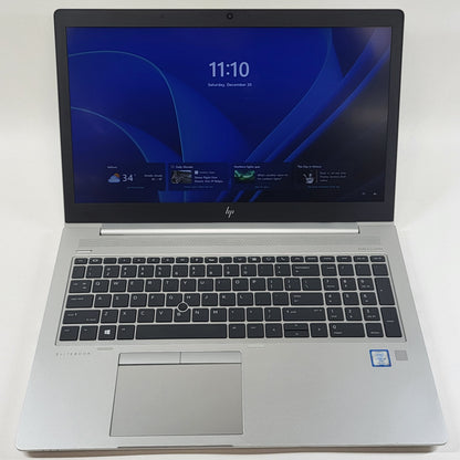 HP EliteBook 850 G5 15.6" i5-7300U 2.6GHz 16GB RAM 512GB SSD