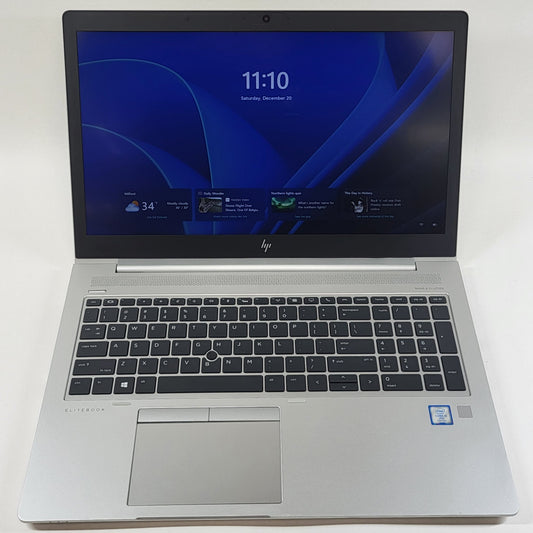 HP EliteBook 850 G5 15.6" i5-7300U 2.6GHz 16GB RAM 512GB SSD