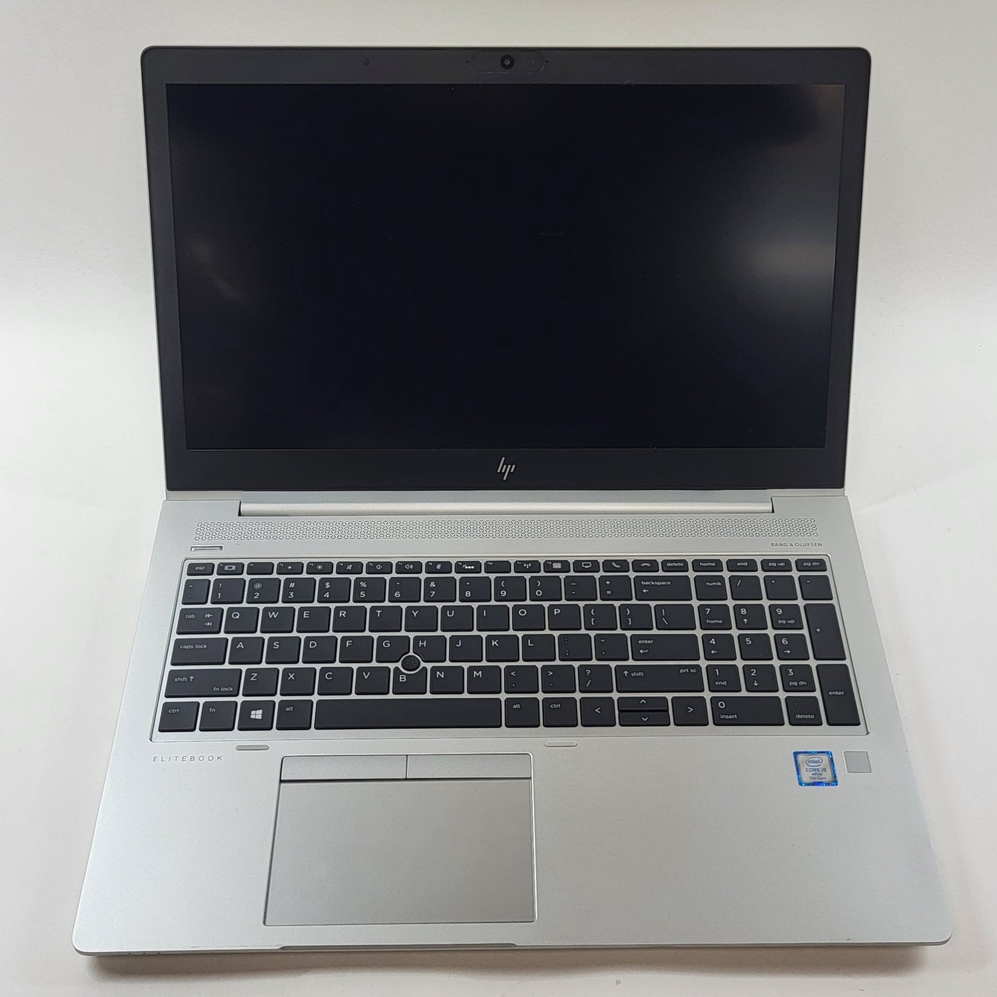 HP EliteBook 850 G5 15.6" i5-7300U 2.6GHz 16GB RAM 512GB SSD