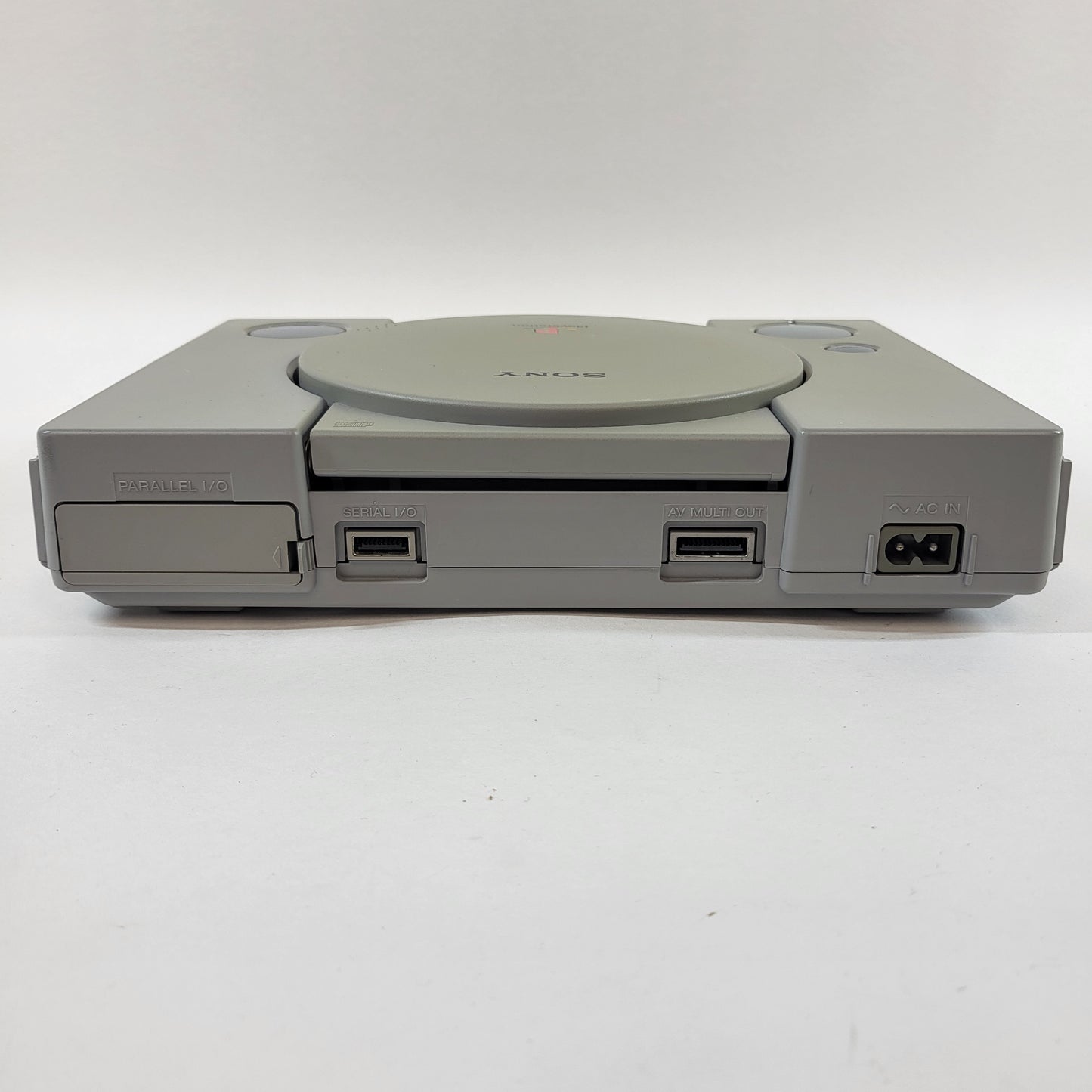 Sony PlayStation 1 PS1 Gray Console Gaming System