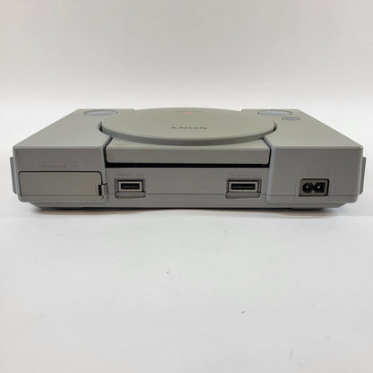 Sony PlayStation 1 PS1 Gray Console Gaming System