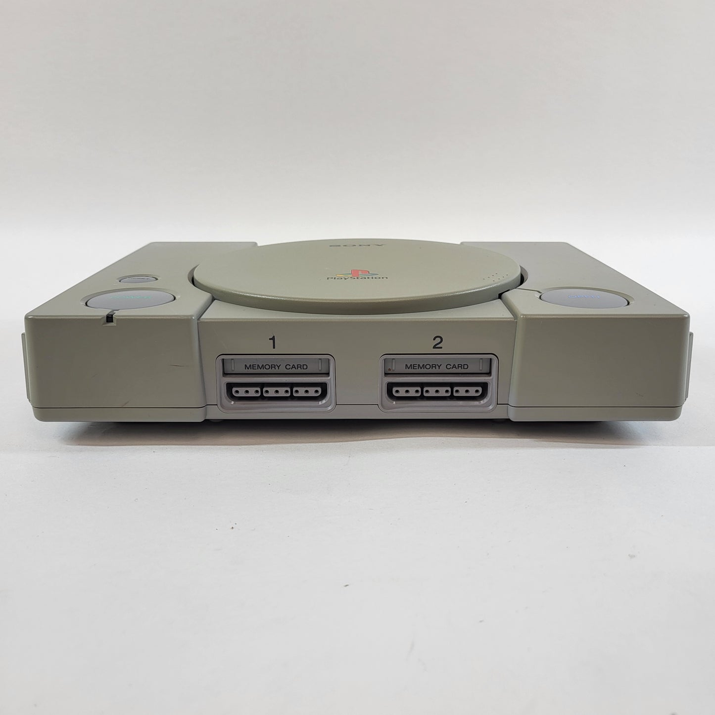 Sony PlayStation 1 PS1 Gray Console Gaming System