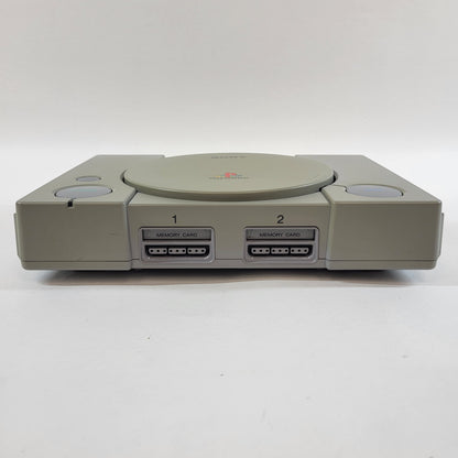 Sony PlayStation 1 PS1 Gray Console Gaming System