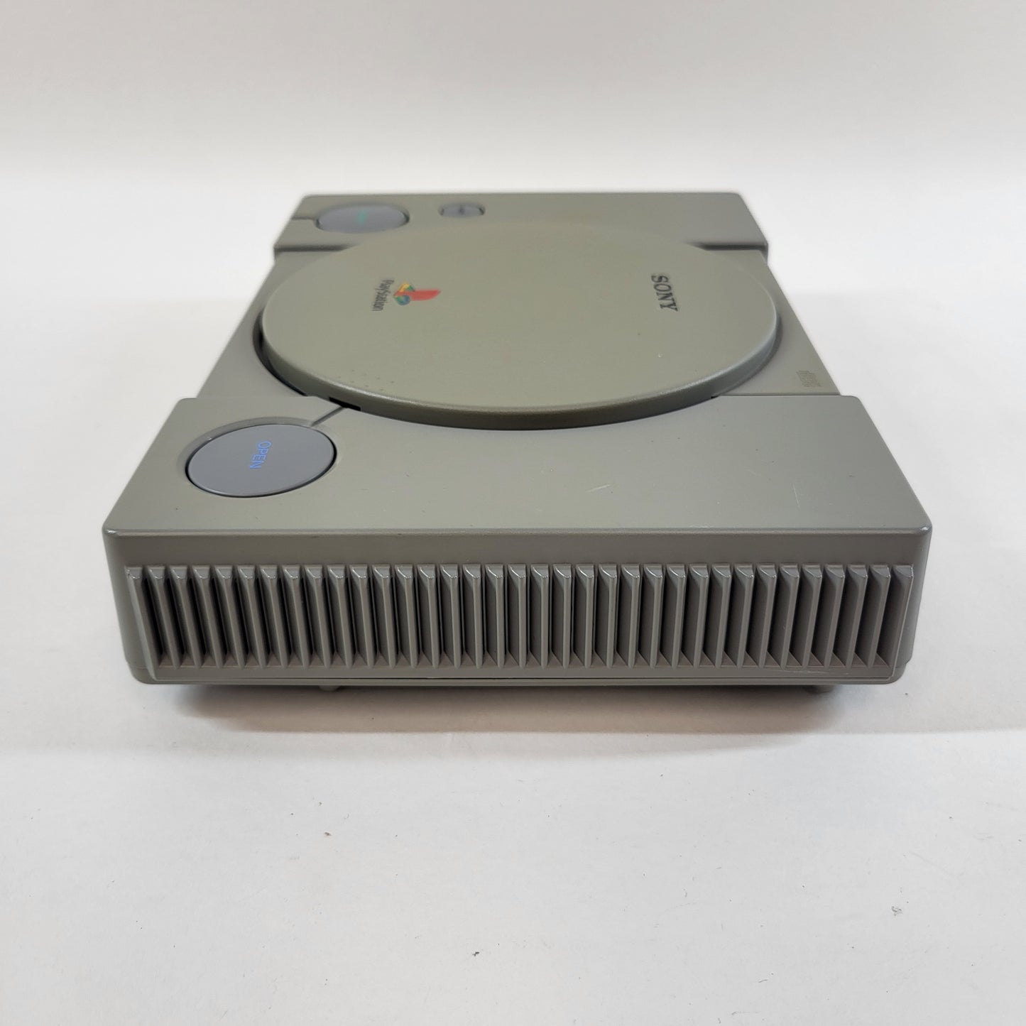 Sony PlayStation 1 PS1 Gray Console Gaming System