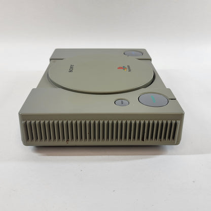 Sony PlayStation 1 PS1 Gray Console Gaming System