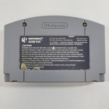 Banjo-Kazooie (Nintendo 64 N64, 1998)