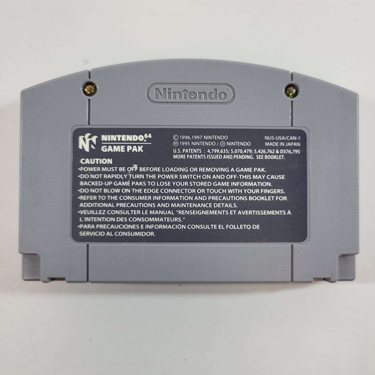 Kirby 64: The Crystal Shards (Nintendo 64 N64, 2000) Cartridge Only