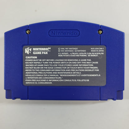 007: The World Is Not Enough (Nintendo 64 N64, 2000) Cartridge Only