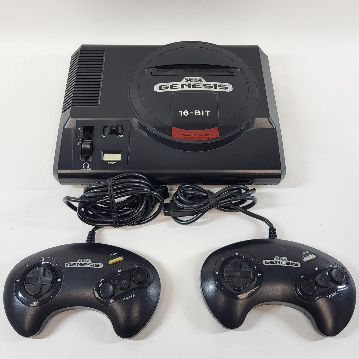 Sega Genesis Video Game Console