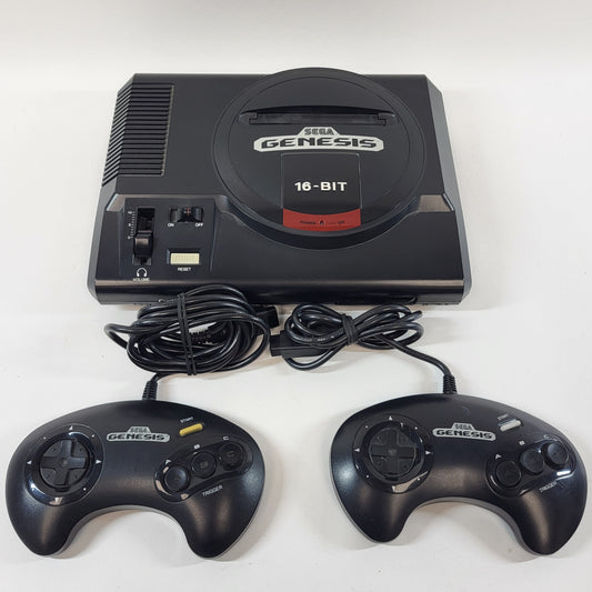Sega Genesis Video Game Console