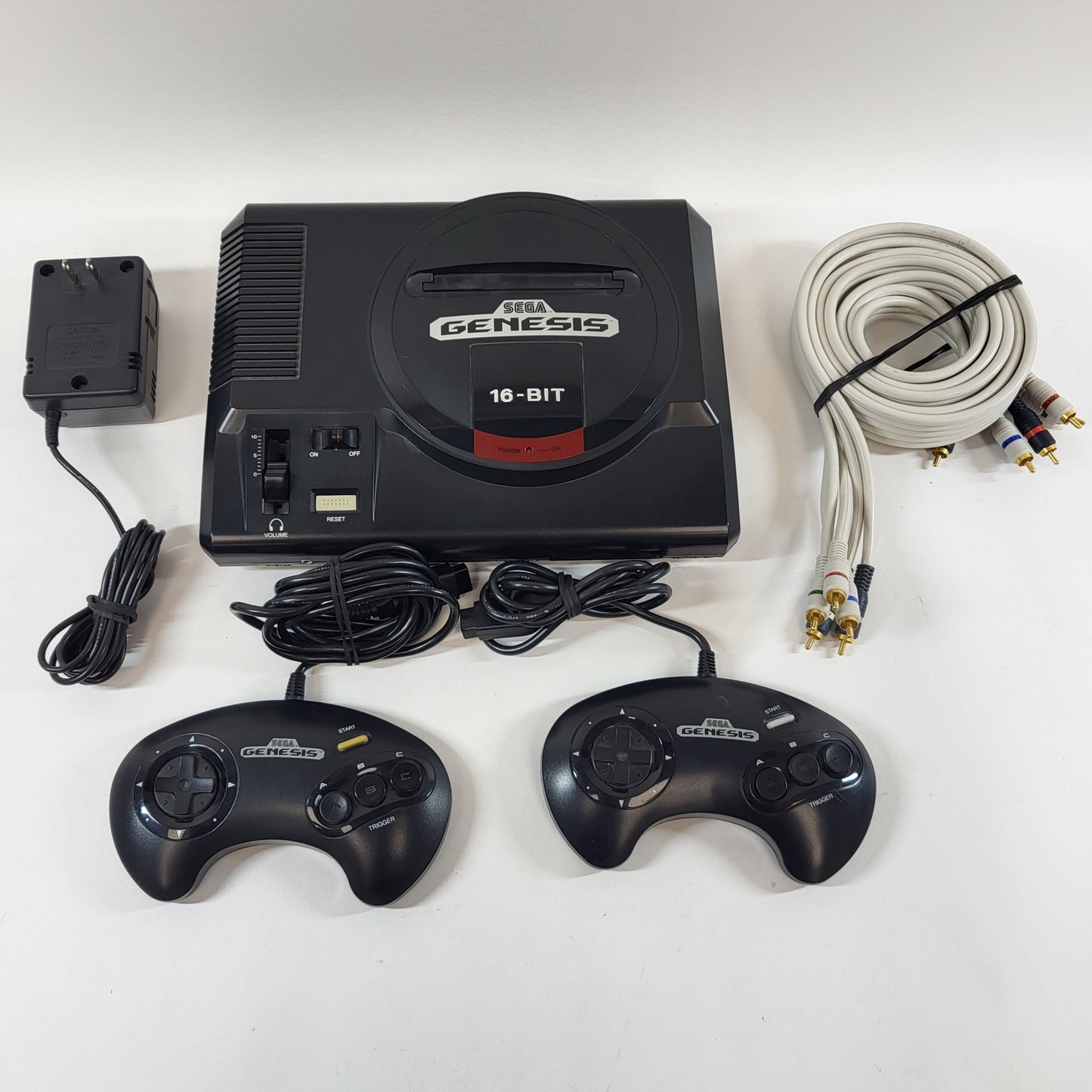 Sega Genesis Video Game Console
