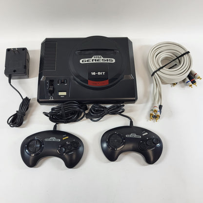 Sega Genesis Video Game Console