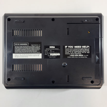 Sega Genesis Video Game Console