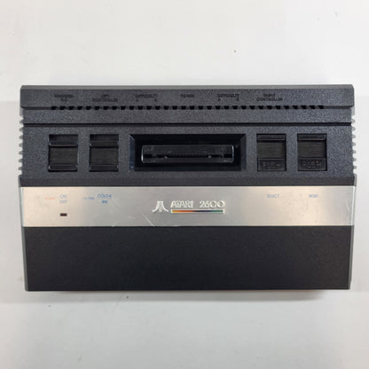 ATARI 2600 Gaming Console System
