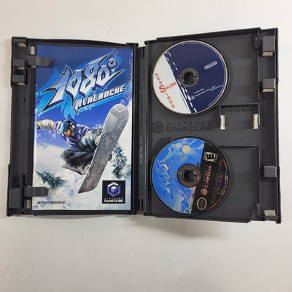1080 Avalanche [Bonus DVD Bundle] (Nintendo GameCube, 2003)