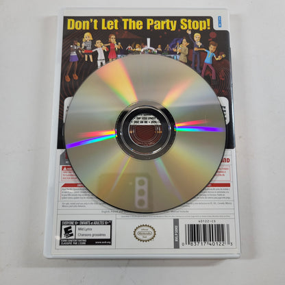 Karaoke Joysound (Nintendo Wii, 2008)