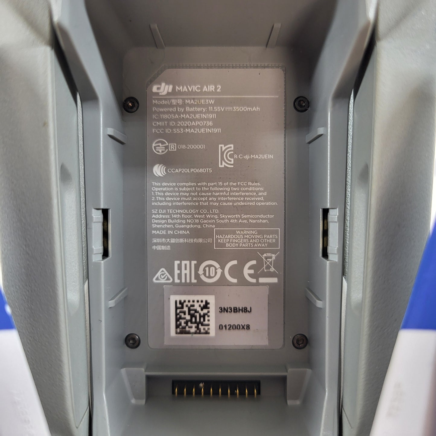 DJI Mavic Air 2 Mid Range Camera Drone