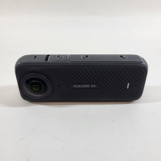 Insta360 X4 72MP 360 Action Camera CINSABMA
