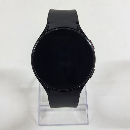 WiFi Only Samsung Galaxy Watch4 Aluminum Smartwatch SM-R875U