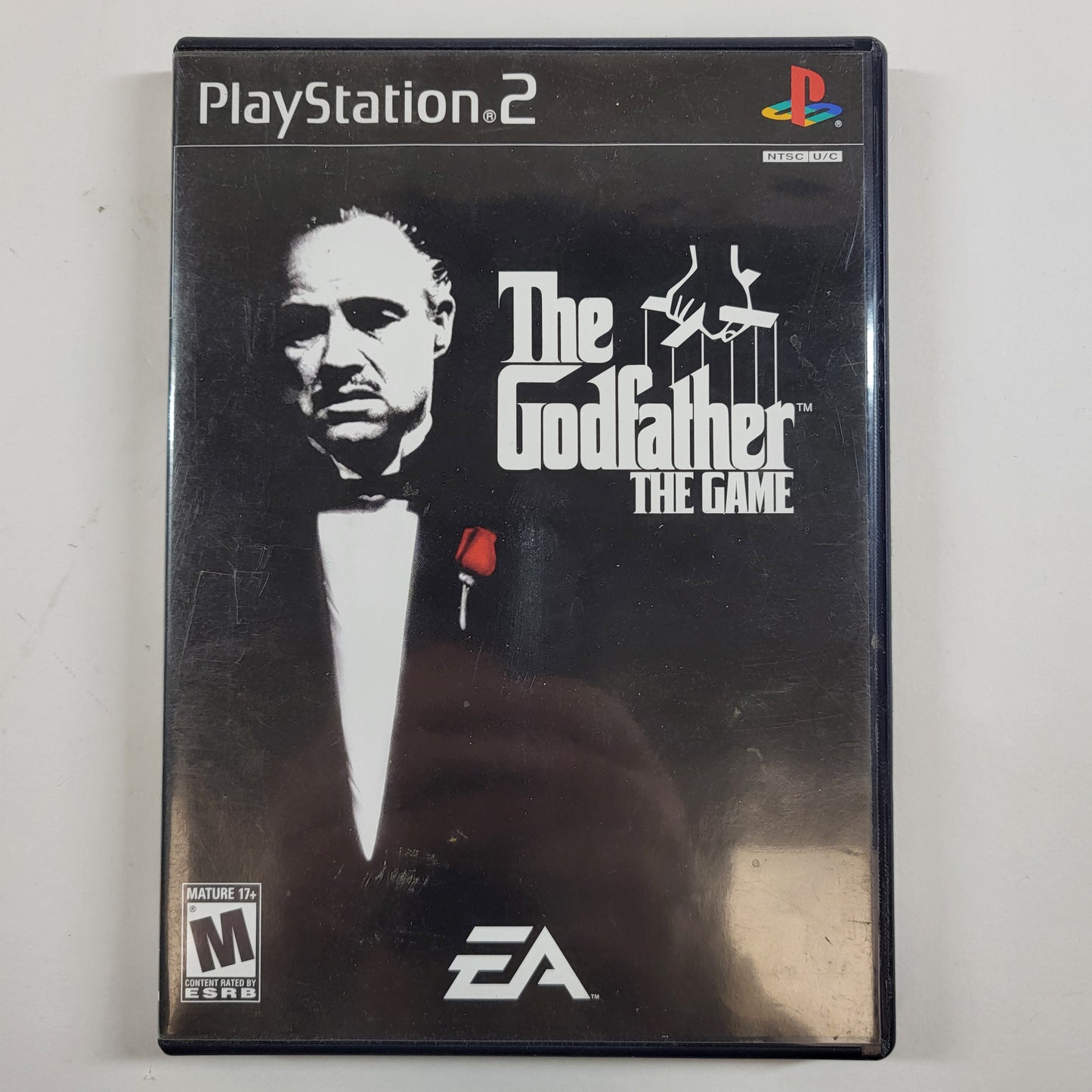 The Godfather (Sony PlayStation 2 PS2, 2006)