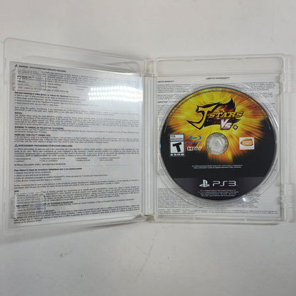 J-Stars Victory VS+ (Sony PlayStation 3 PS3, 2015)