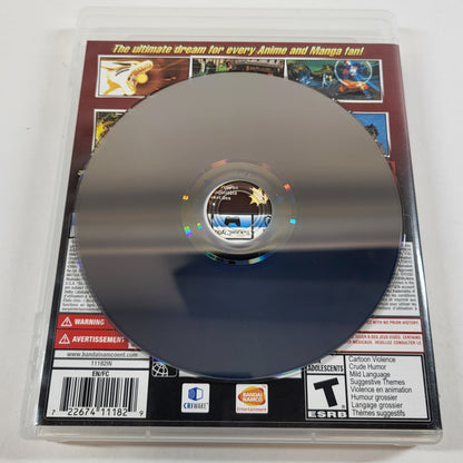 J-Stars Victory VS+ (Sony PlayStation 3 PS3, 2015)