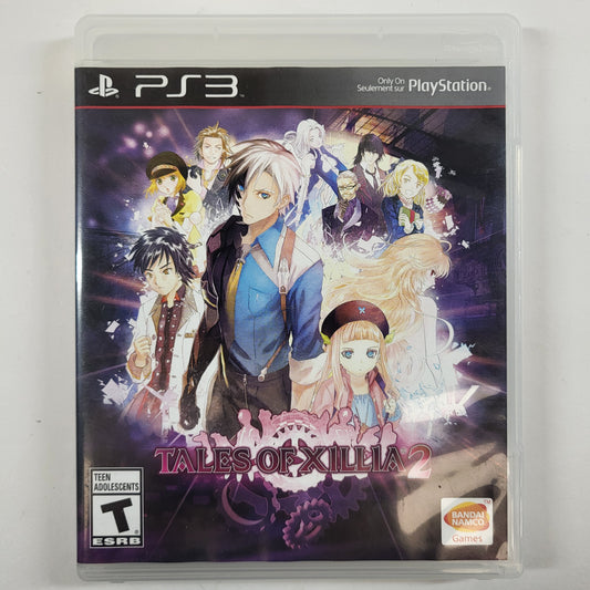 Tales of Xillia 2 (Sony PlayStation 3 PS3, 2014)
