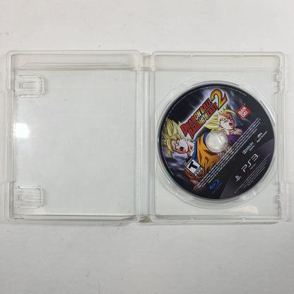 Dragon Ball: Raging Blast 2 (Sony PlayStation 3 PS3, 2010)