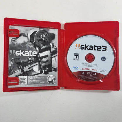 Skate 3 (Sony PlayStation 3 PS3, 2010)