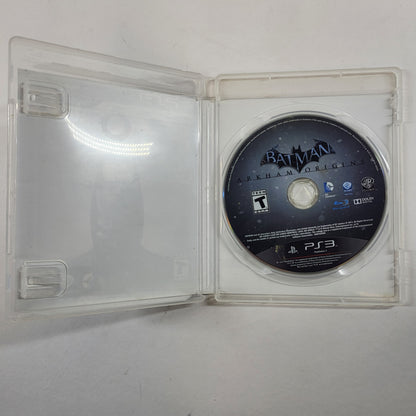 Batman: Arkham Origins (Sony PlayStation 3 PS3, 2013)