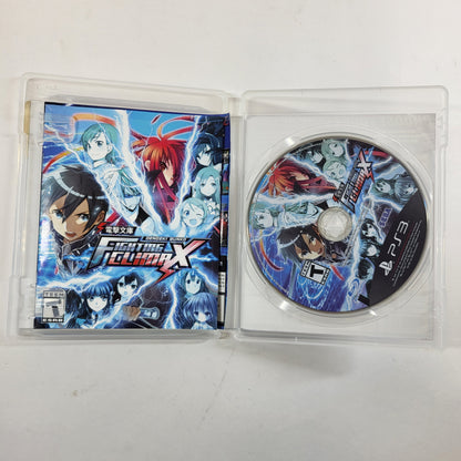 Dengeki Bunko: Fighting Climax (Sony PlayStation 3 PS3, 2015)