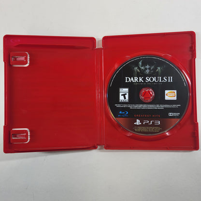 Dark Souls II: Scholar of the First Sin (Sony PlayStation 3 PS3, 2015)