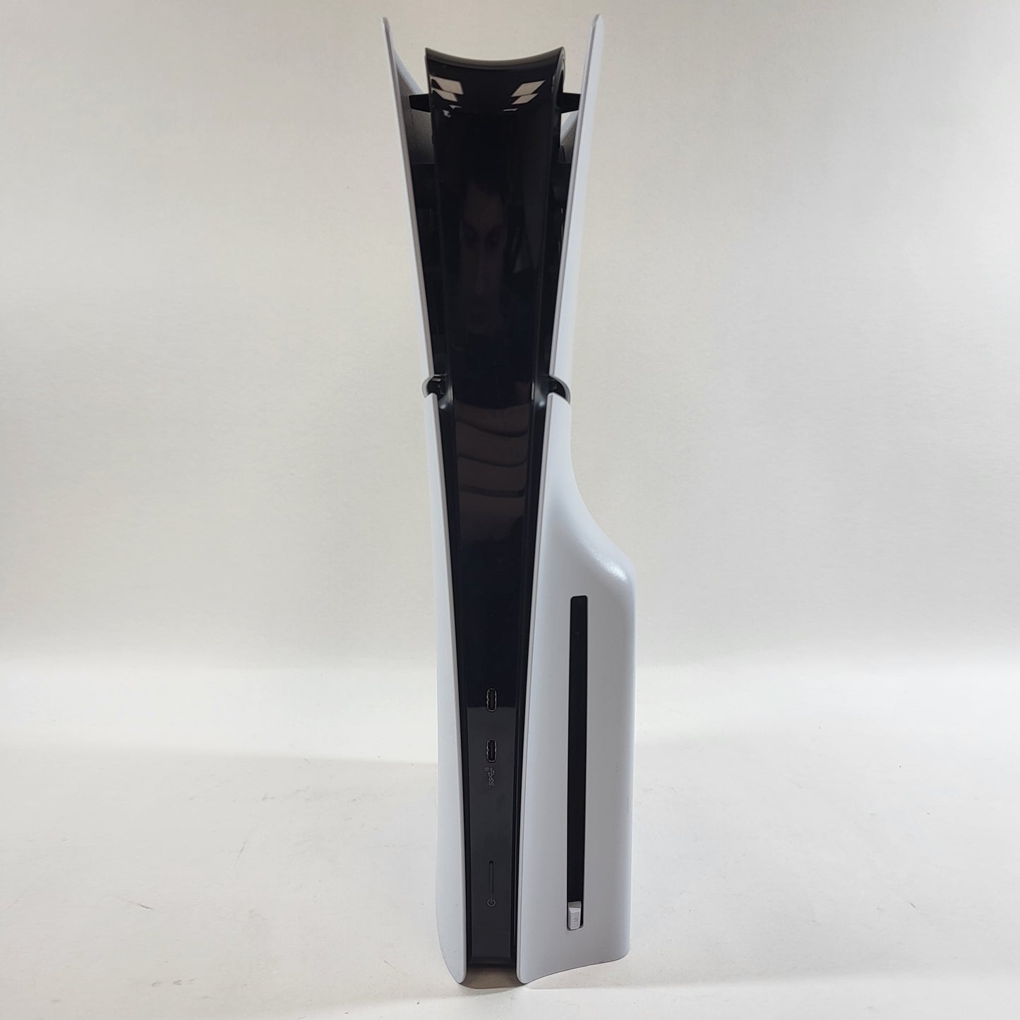 Sony PlayStation 5 Slim Disc Edition PS5 1TB White Console Gaming System 